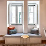Alfama Terrace 360º - Private Terrace With Exceptional River View With A/c! * Lisboa