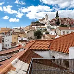 Alfama Terrace 360º - Private Terrace With Exceptional River View With A/c! Διαμέρισμα *