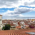 Alfama Terrace 360º - Private Terrace With Exceptional River View With A/c! Διαμέρισμα