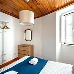 Alfama Terrace 360º - Private Terrace With Exceptional River View With A/c! Lisboa