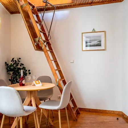 Alfama Terrace 360º - Private Terrace With Exceptional River View With A/c! Appartement