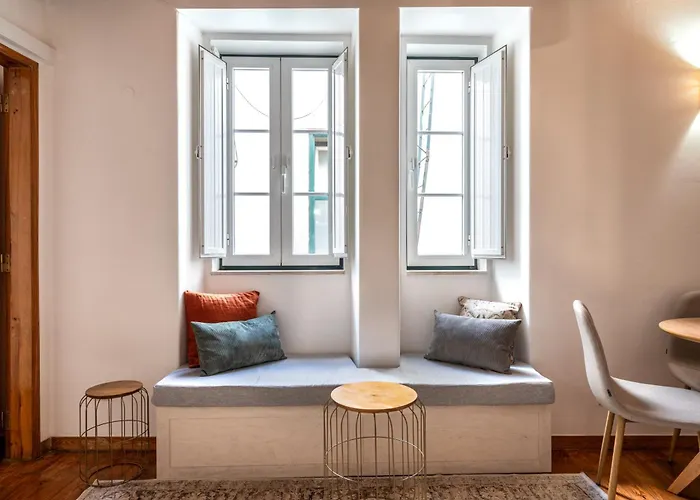 Alfama Terrace 360º - Private Terrace With Exceptional River View With A/c! * 리스본