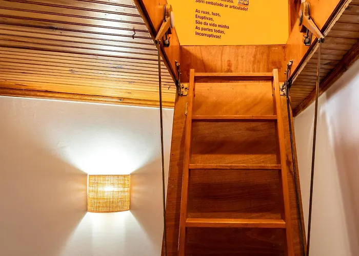 아파트 Alfama Terrace 360º - Private Terrace With Exceptional River View With A/c! 리스본
