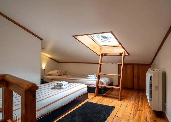 Alfama Terrace 360º - Private Terrace With Exceptional River View With A/c! 리스본
