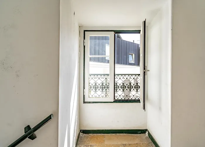 Alfama Terrace 360º - Private Terrace With Exceptional River View With A/c! *