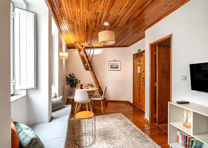 Alfama Terrace 360º - Private Terrace With Exceptional River View With A/c! * 리스본