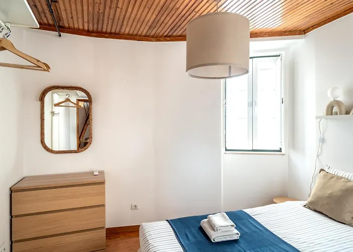 Alfama Terrace 360º - Private Terrace With Exceptional River View With A/c! *