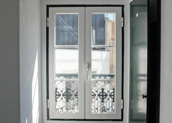 Alfama Terrace 360º - Private Terrace With Exceptional River View With A/c!