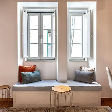 Alfama Terrace 360º - Private Terrace With Exceptional River View With A/c! * Lisbona