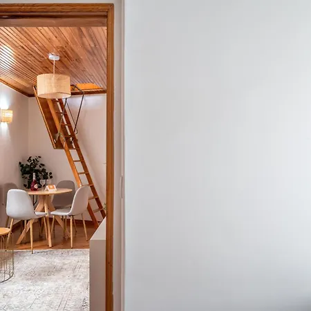 Appartement Alfama Terrace 360º - Private Terrace With Exceptional River View With A/c! Lisboa