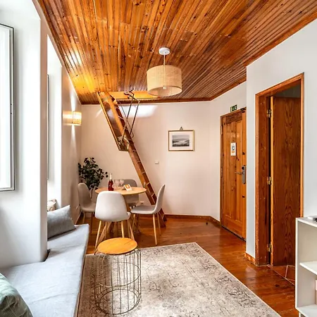 Alfama Terrace 360º - Private Terrace With Exceptional River View With A/c! * Lisboa