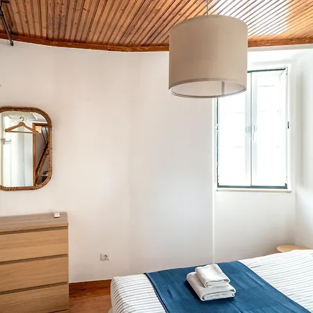 Alfama Terrace 360º - Private Terrace With Exceptional River View With A/c! *