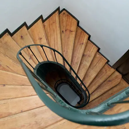 شقة Alfama Terrace 360º - Private Terrace With Exceptional River View With A/c!