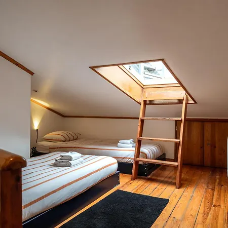 Alfama Terrace 360º - Private Terrace With Exceptional River View With A/c! 리스본